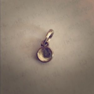 Pandora Jewelry - April Birth stone Pandora Charm Pandora Jewelry - April Birth stone Pandora Charm